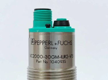 سازه گستر پایتخت تامین کننده انواع سنسورهای پپرل فوکس در ایران 66172032 لاله زار ، سنسور التراسونیک UC2000-30GM-IUR2-V15 برند پپرل فوکس PEPPERL-FUCHS