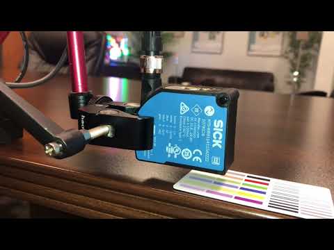 سازه گستر پایتخت وارد کننده محصولات سیک در ایران - سنسور کنتراست سیک مدل Sick Contrast Sensors 13 mm, , NPN, PNP, KTS-WS41141142 - 