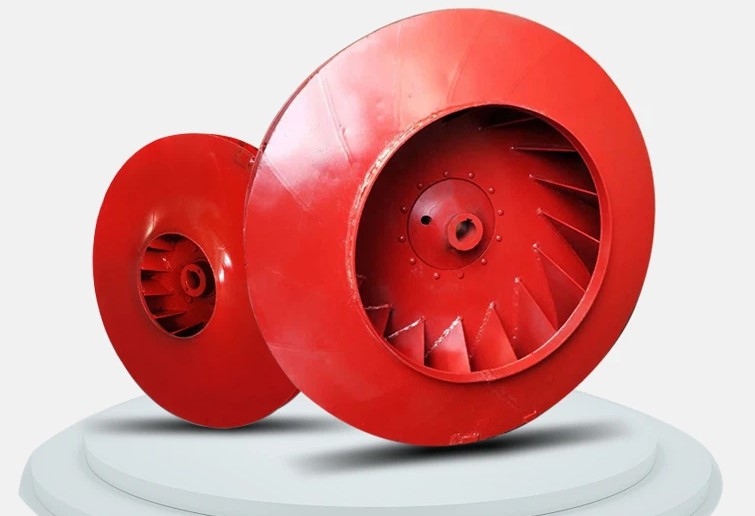 سازه گستر پایتخت تامین کننده انواع فن صنعتی 66172032 | فن گریز از مرکز فشار قوی | Hongke High Pressure Centrifugal Fan