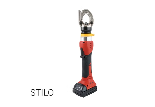 پرس کابلشو هیدرولیکی اینترکیبل STILO