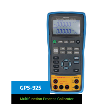 دستگاه مولتی فانکشن کالیبراتور پرتابل مدل GPS-925