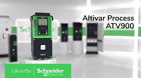  درایو های اشنایدر الکتریک سری Schneider ALTIVAR (ATV)