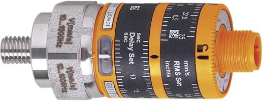 سنسور ویبره ifm VKV021 – Vibration Monitor