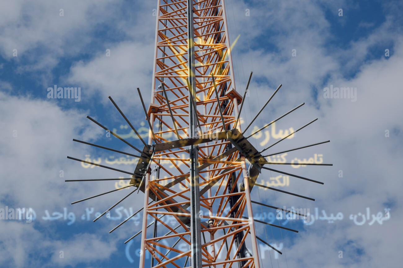 خار ضد صعود چیست و در حوزه صنعت برق و مخابرات چه کاربردی دارد؟ سازه گستر پایتخت اولین تولید کننده و تامین کننده خار ضد صعود و پرنده پران در ایران -خرید خار ضد صعود قیمت خار ضد صعود