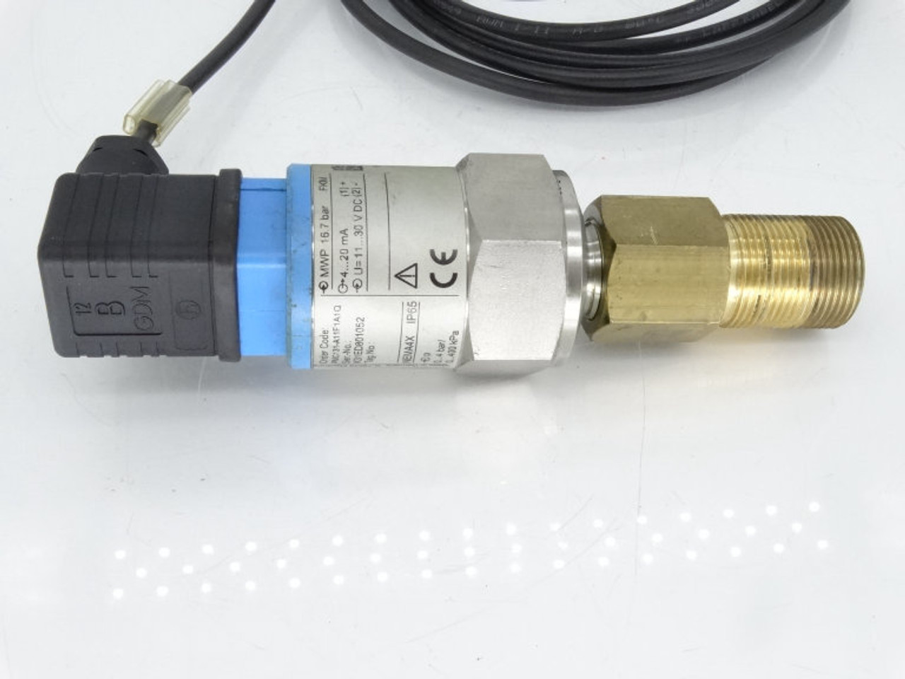 سازه گستر پایتخت- ترانسمیتر فشار اندرس هاوزر مدل PMC131-A22F1A1S Endress + Hauser Pressure Transmitters PMC131-A22F1A1S