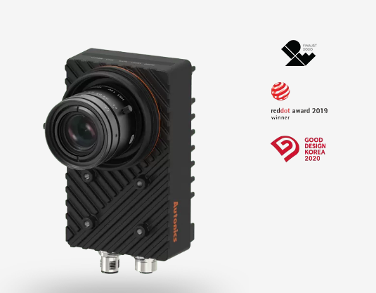 دوربین های هوشمند مونوکروم آتونیکس سری 5ام / VC Series 5M Monochrome Smart Cameras