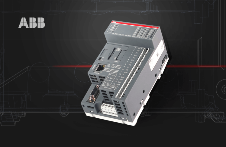 ماژول پردازنده ای بی بی ABB PM564-R-ETH A0 – واحد پردازش مرکزی PLC با اندازهگیری دقیق و قابلیت توسعه ماژولار