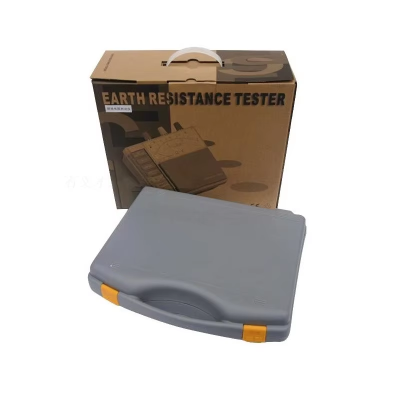 ارت تستر ( تستر مقاومت زمین ) آنالوگ مستک مدل MASTECH MS5209 | سازه گستر پایتخت تامین کننده تخصصی ابزار دقیق در ایران با بهترین قیمت و کیفیت 66172032