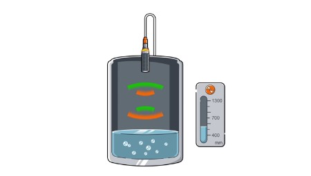 سازه گستر پایتخت تامین کننده محصولاتifm در ایران - سنسور اولتراسونیک ifm مدل Ultrasonic sensor UGT593