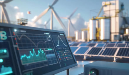 تحلیل داده‌ها و هوش مصنوعی در بهینه‌سازی شبکه‌های برق صنعتی / Data Analytics and Artificial Intelligence in Optimizing Industrial Power Networks