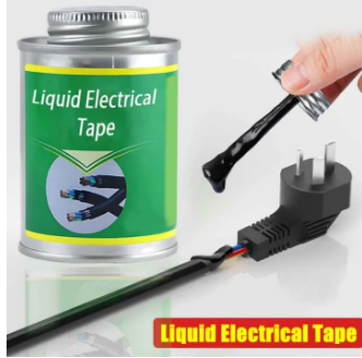 چسب عایق الکتریکی مایع (Liquid Electrical Tape) 