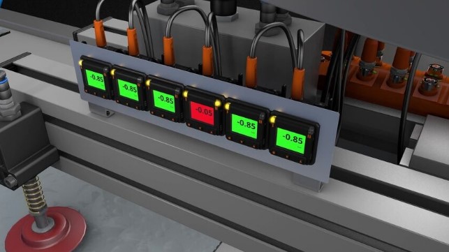 سازه گستر پایتخت تامین کننده محصولات آی اف ام در ایران | شماره تماس 66172032 | انواع سنسور های فشار مدل PQ Cube برند ifm