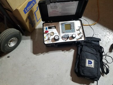 کالیبراتور فشار دراک مدل DPI 320قابل حمل و مستقل، دقت و عملکرد کنترلی بی‌نظیری را ارائه می‌دهد.