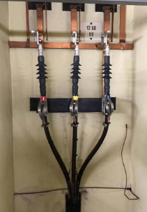 شینه در تابلوهای برق صنعتی Busbar in Industrial Electrical Panels سازه گستر پایتخت