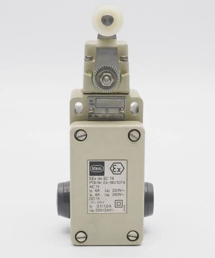 میکروسوئیچ و لیمیت سوئیچ ضد انفجار اشتال آلمان مدل STAHL 8078/1-40 | سازه گستر پایتخت 66172032