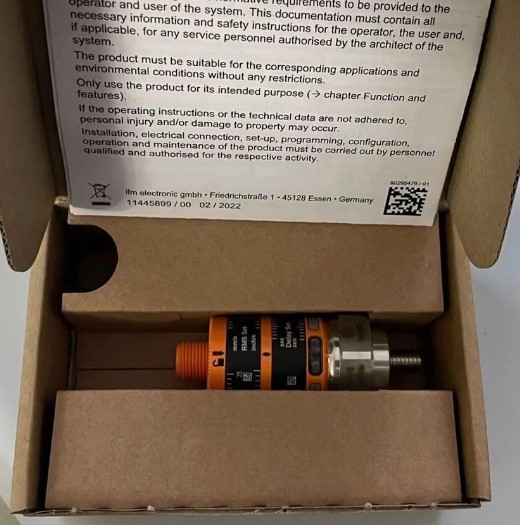 سازه گستر پایتخت تامین کننده محصولات آی اف ام در ایران؛ سنسور ویبره ifm VKV021 – Vibration Monitor (VIBRATION MONITOR)