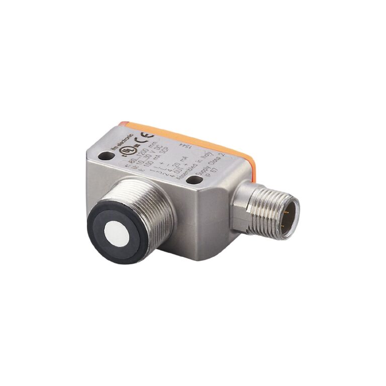 سنسور اولتراسونیک ifm مدل Ultrasonic sensor UGT593