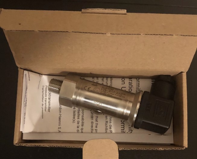 سازه گستر پایتخت تامین کننده محصولات بامر در ایران Baumer Y913 Pressure Transmitter – ترانسیمتر فشار بامر Y913 با خروجی 4-20 mA، ATEX و دمای -25°C تا 85°C