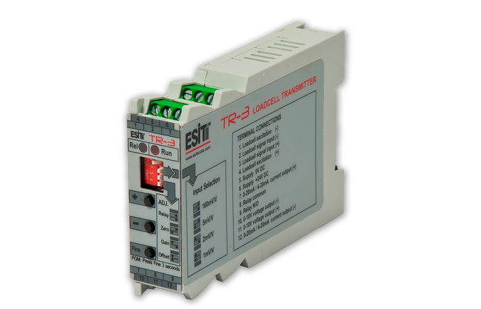ترنسمیتر مبدل سیگنال لودسل TR-3