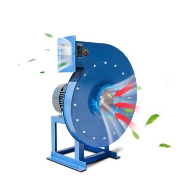 سازه گستر پایتخت تامین کننده انواع فن صنعتی 66172032 | فن گریز از مرکز فشار قوی | Hongke High Pressure Centrifugal Fan