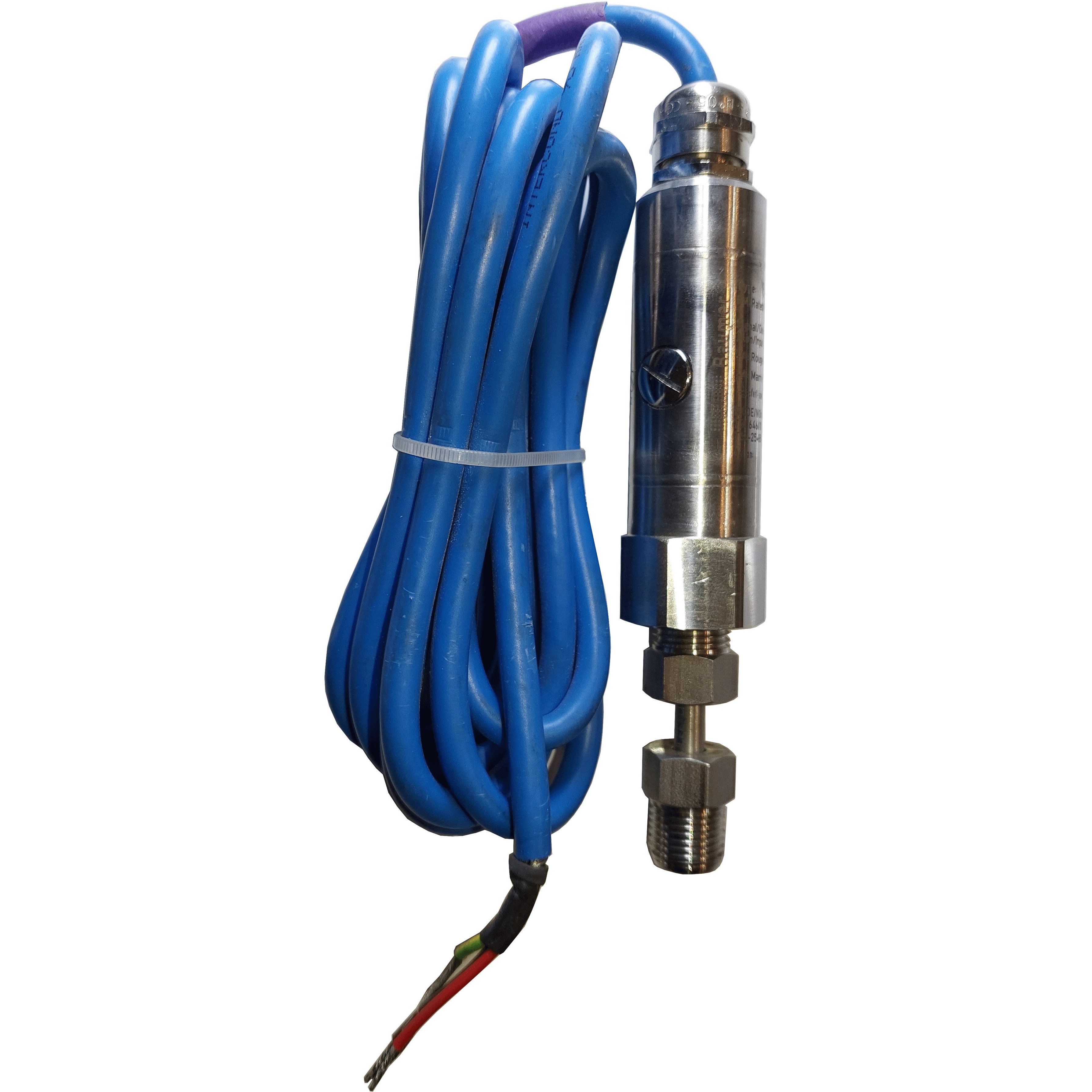 سازه گستر پایتخت تامین کننده محصولات بامر در ایران Baumer Y913 Pressure Transmitter – ترانسیمتر فشار بامر Y913 با خروجی 4-20 mA، ATEX و دمای -25°C تا 85°C