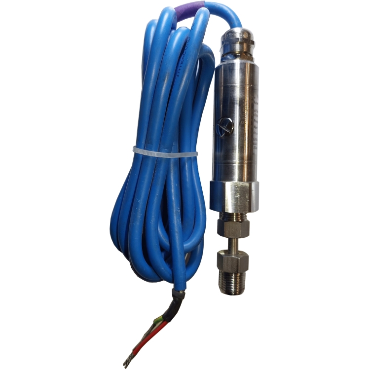 Baumer Y913 Pressure Transmitter – ترانسیمتر فشار بامر Y913 با خروجی 4-20 mA، ATEX و دمای -25°C تا 85°C