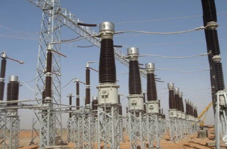 ترانسفورماتور جریان عایق روغنی برند HYDGETPOWER - LB Series HV Outdoor AC Oil-Insulated Type Current Transformer