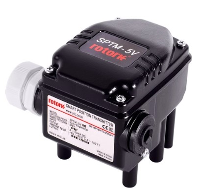 سازه گست رپایتخت تامین کننده ترانسمیتر موقعیت روتورک Rotork YTC SPTM-5V در ایران 02166172032
