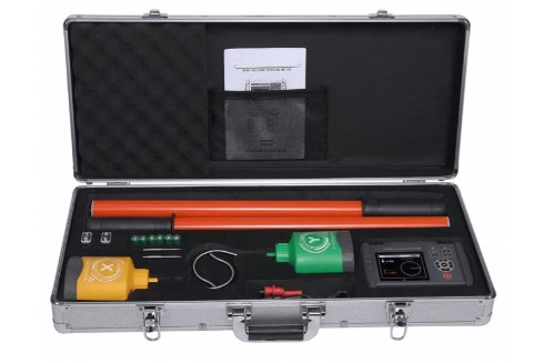 سازه گستر پایتخت فازمتر دوبل فشار قوی 70 ولت تا 550 کیلوولت HVT-2800 - GPS-LTD