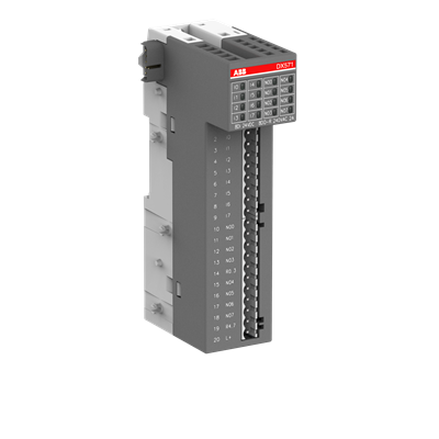 ماژول ورودی / خروجی ای بی بی مدل ABB DX571