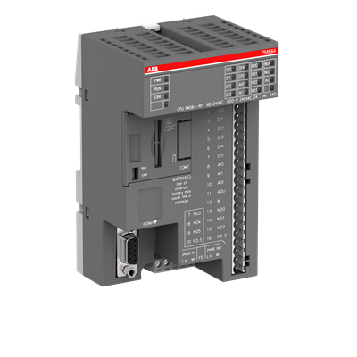 سازه گستر پایتخت تامین کننده محصولات ای بی بی در ایران - ماژول پردازنده ای بی بی ABB PM564-R-ETH A0 – واحد پردازش مرکزی PLC با اندازه‌گیری دقیق و قابلیت توسعه ماژولار